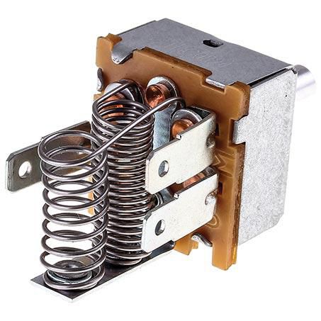 OEX Rotary Fan Switch 3 Speed 3 Terminals - Resistor Type SWX002