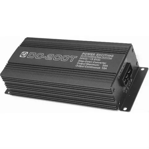 24V to 12V Voltage Reducer Converter â€“ 20 Amp Peak / 15 Amp Continuous Power Supply
