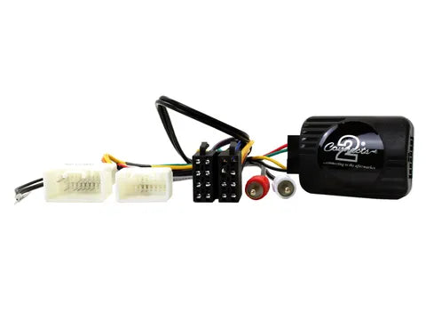 Connects2 CTSMT008.2 Steering Wheel Control Interface | 2010-2021 Mitsubishi Outlander & PSA (Non-Amplified)