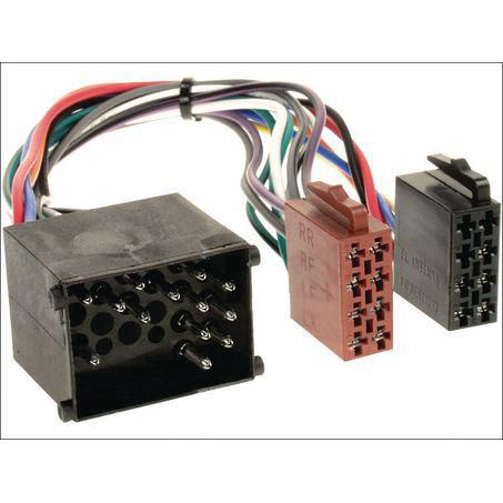 Aerpro Harness ISO To Bmw Round Pin APP021