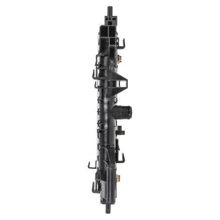 FLOKOOL HOLDEN RADIATOR - AUTO TRANSMISSION - ALUMINIUM/PLASTIC RAD1792