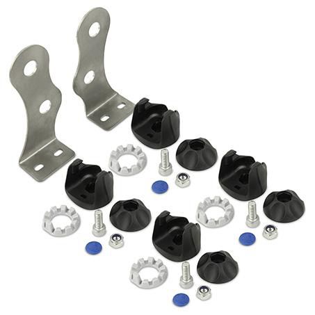 HELLA MOUNTING KIT LIGHT BAR DOUBLE STA 8HG958139851