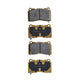 RDA Brakes Extreme Heavy Duty Brake Pad Set RDX2161SM