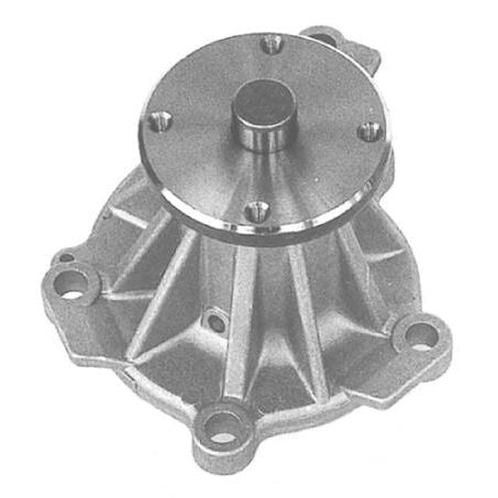 GMB Water Pump OE Fit OE Performance 2 Year Warranty GWMZ-38A