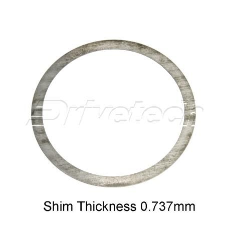 DRIVETECH SHIM REAR PINION 0186-037023