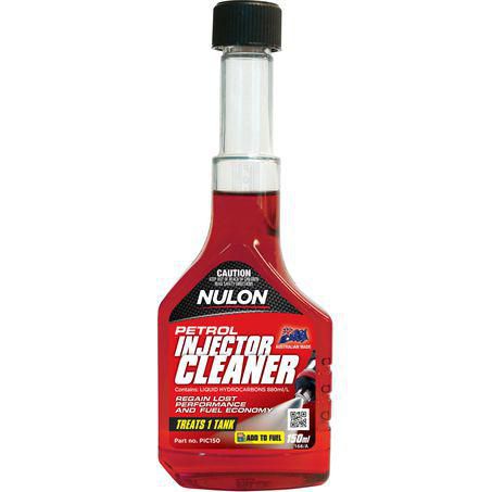 Nulon Petrol Injector Cleaner 150ml PIC150