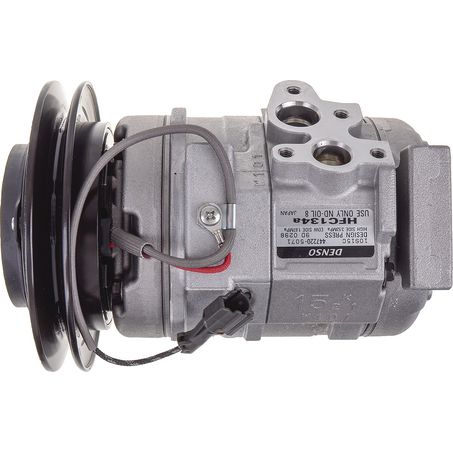 Denso Air Conditioning Compressor 24V Direct Mount 10S15C CXD6384