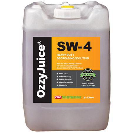SMARTWASHER OzzyJuice Heavy Duty Degreaser 20L SW-4