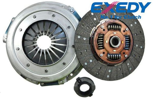 EXEDY CLUTCH KIT 267MM COMMODORE