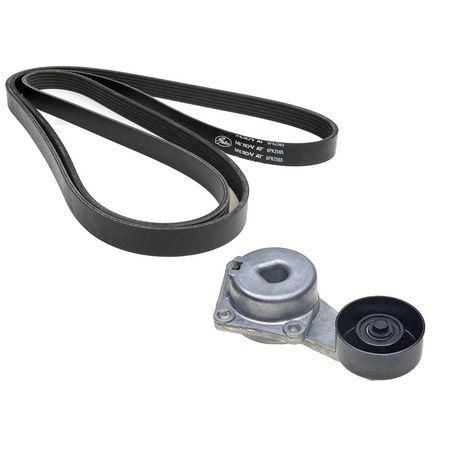 Gates Micro-V Multi Accessory Drive Belt Kit AK016PK2565
