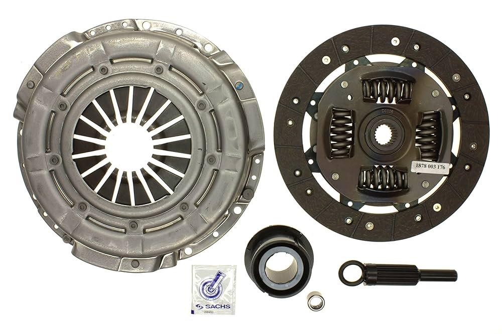 CLUTCH KIT 228MM SAAB SBK-7091