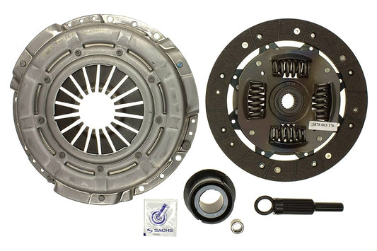 CLUTCH KIT 228MM SAAB SBK-7091