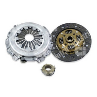Clutch Industries CLUTCH KIT HYUNDAI EXCEL 1.5 86-89