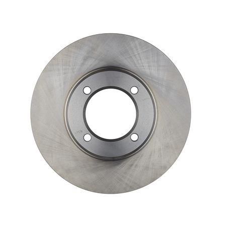 RDA Brakes Standard Disc Brake Rotor Vented 248mm RDA721