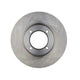 RDA Brakes Standard Disc Brake Rotor Vented 248mm RDA721