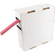 OEX Heat Shrink Standard Red ID: 12mm Length: 10m