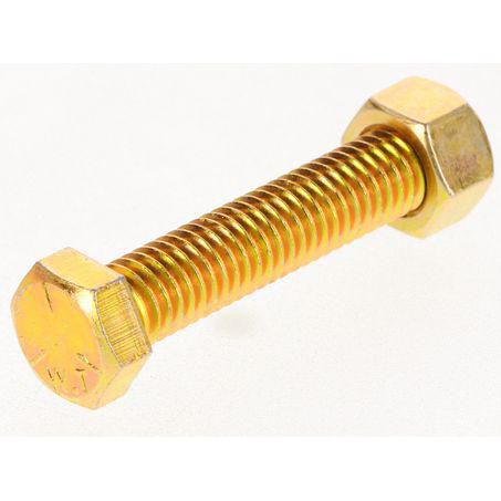 CHAMPION AUTO PARTS Champion Screw & Nut Pack 2in. x 3/8in. UNC BC40