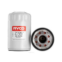RYCO OIL FILTER - (SPIN-ON) Z726