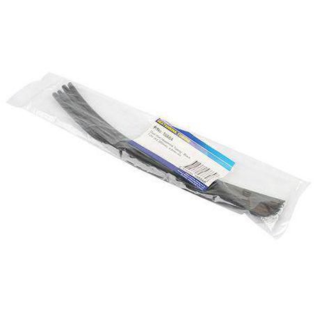 Narva HEAT SHRINK DUAL WALL BLACK ID: 5MM LENGTH: 1.2M