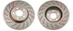 TRW DISC BRAKE ROTOR 322MM X 30 MIN DF4862S