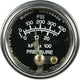 Murphy Pressure Gauge Mechanical (0 - 400 psi) 090520P400