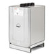 MACNAUGHT SELF BUNDED LUBE/OIL TANK 400LTR OTSB400