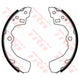TRW Brake Shoe 200mm x 32mm