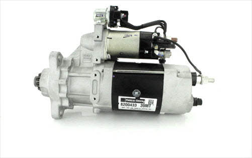 REMY STARTER 12V 12TH 39MT 7.5KW ROTATABLE NOSE WITH IMS 8200433