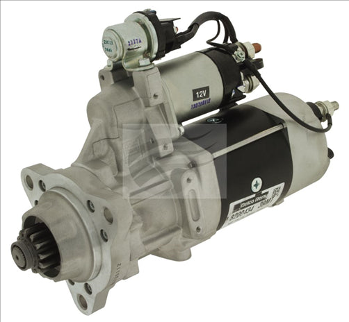 REMY STARTER 12V 12TH 39MT 7.5KW ROTATABLE NOSE SUITS DD13 DD15 8200434