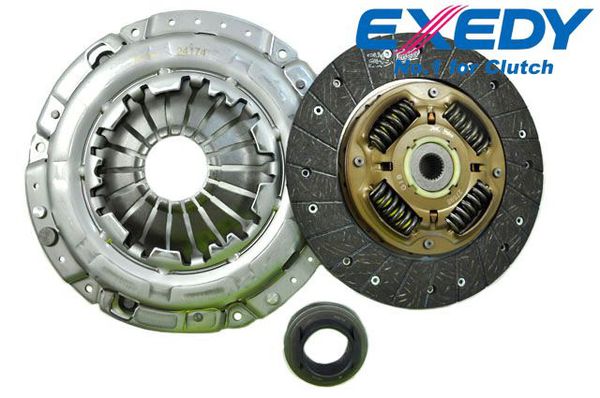 LUK CLUTCH CLUTCH KIT 225MM DAEWOO DWK-6987