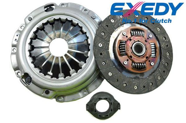 EXEDY CLUTCH KIT 225MM MAZDA MZK-7126