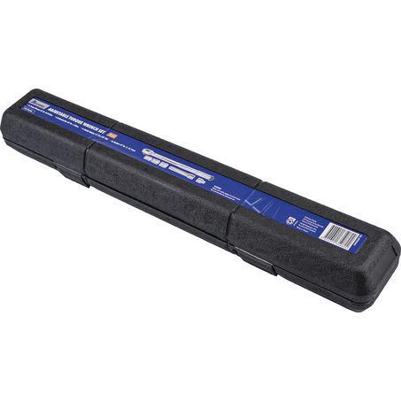 Mechpro Torque Wrench 42-210Nm 1/2in Dr with sockets MPBTW107