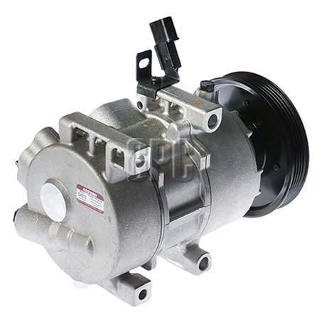 Doowon Air Conditioning Compressor 12V Direct Mount Dve13 CXH041