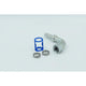 Burgaflex Steel Fitting # 10 FOR - Reduced Burgaclip #10 90° SCX1323