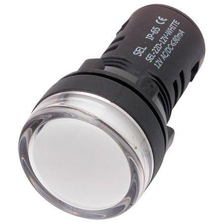 HELLA Pilot Lamp Led Clear 12V 2719