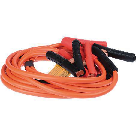 OEX Jumper Leads 0 B&S Weldflex 5m ACX0494