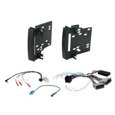 Aerpro Install Kit To Suit Various Chrysler, Jeep & DODGE VehicleS (Black) FP9226K