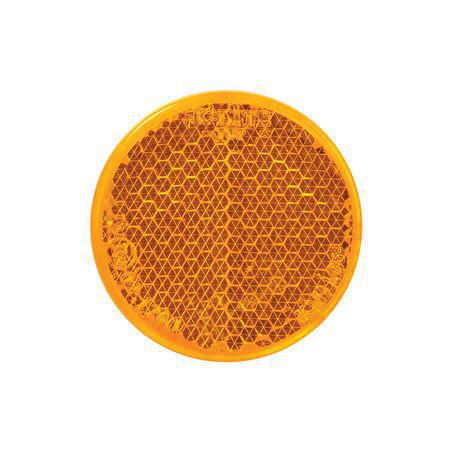 Narva Retro Reflector Amber 42mm 50 Pce