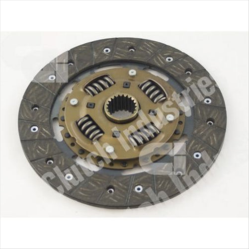 Clutch Industries CLUTCH KIT TOYOTA CORONA
