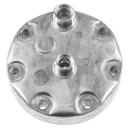 SANDEN Compressor Head To Suit Sanden KG -  Horizontal Standard O-Ring CPX214