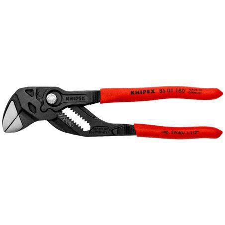 Knipex Pliers Wrench 180mm 8601180