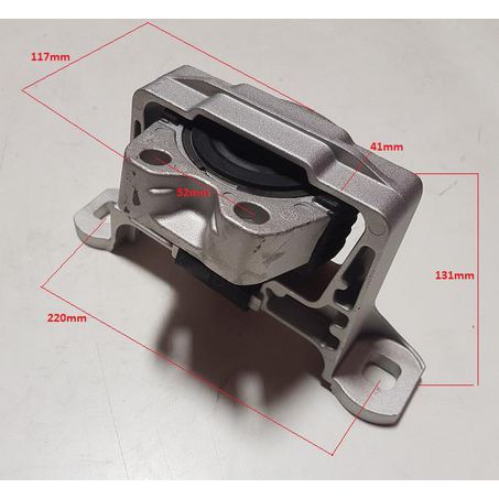 SAS AUTO PARTS SAS Engine Mount Right E949