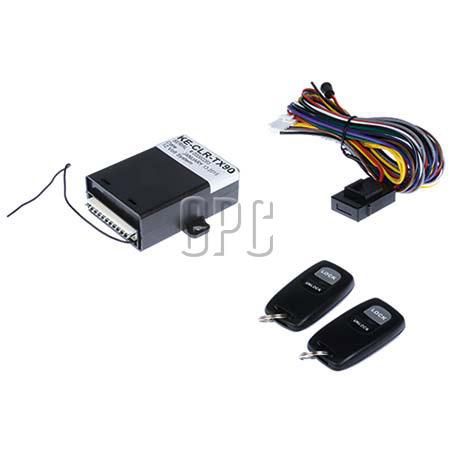 OEX Keyless Entry 12V ACX5023