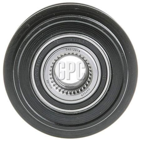 Nuline Alternator Pulley-Overrun OAP029