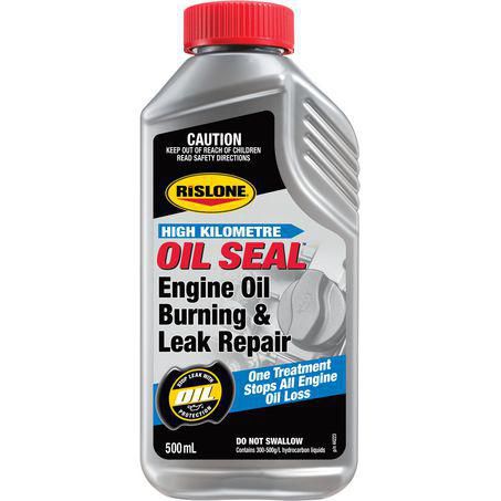 RISLN Rislone Oil Seal Engine Oil Burning & Leak Repair 500ml 44223