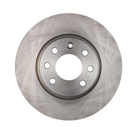 RDA Brakes Standard Disc Brake Rotor Solid 260mm RDA7022