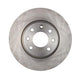 RDA Brakes Standard Disc Brake Rotor Solid 260mm RDA7022