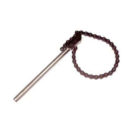 T & E TOOLS T&E 13in Chain Wrench 7400
