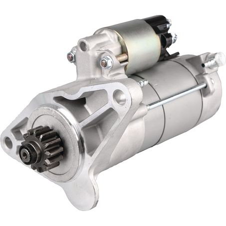 OEX Starter Motor 12V 13Th CW Denso Style - See Note DXS4061