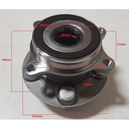 SAS AUTO PARTS HUB WH220